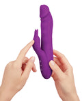 Femme Funn Femme Funn Booster Rabbit - Purple - Image 5