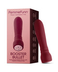 Femme Funn Femme Funn Booster Bullet - Maroon