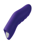 Femme Funn Femme Funn Dioni Wearable Finger Vibe - Small Dark Purple - Image 2