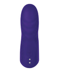Femme Funn Femme Funn Dioni Wearable Finger Vibe - Small Dark Purple - Image 4