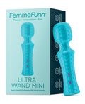 Femme Funn Femme Funn Ultra Wand Mini - Turquoise