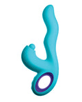 Femme Funn Femme Funn Klio Triple Action Rabbit - Turquoise - Image 3