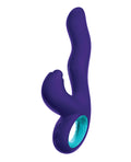 Femme Funn Femme Funn Klio Triple Action Rabbit - Dark Purple - Image 2