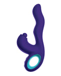Femme Funn Femme Funn Klio Triple Action Rabbit - Dark Purple - Image 3