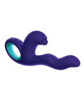 Femme Funn Femme Funn Klio Triple Action Rabbit - Dark Purple - Image 4