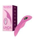 Femme Funn Femme Funn Unda Thin Panty Vibe - Pink