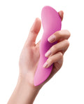 Femme Funn Femme Funn Unda Thin Panty Vibe - Pink - Image 4