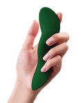 Femme Funn Femme Funn Unda Thin Panty Vibe - Dark Green - Image 3