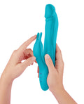 Femme Funn Femme Funn Booster Rabbit XL - Turquoise - Image 5