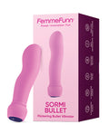 Femme Funn Femme Funn Sormi Fingerlike Bullet - Pink - Image 3