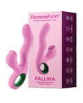 Femme Funn Femme Funn Pallina Triple Action Rabbit - Pink