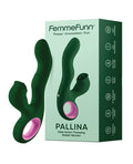 Femme Funn Femme Funn Pallina Triple Action Rabbit - Green