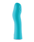 Femme Funn Femme Funn Hana Fingerlike Thumping Bullet - Turquoise - Image 2
