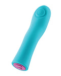 Femme Funn Femme Funn Hana Fingerlike Thumping Bullet - Turquoise - Image 3