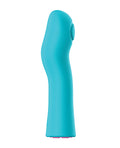 Femme Funn Femme Funn Hana Fingerlike Thumping Bullet - Turquoise - Image 5