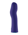Femme Funn Femme Funn Hana Fingerlike Thumping Bullet - Dark Purple - Image 2
