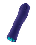 Femme Funn Femme Funn Hana Fingerlike Thumping Bullet - Dark Purple - Image 4
