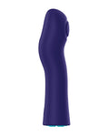 Femme Funn Femme Funn Hana Fingerlike Thumping Bullet - Dark Purple - Image 5