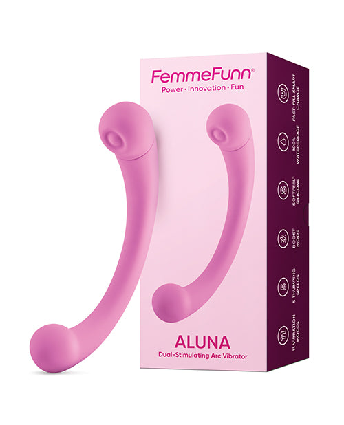 Femme Funn Femme Funn Aluna - Pink