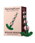 Femme Funn Femme Funn Bougie Beads - Rose Gold