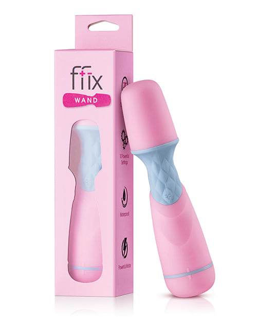 Femme Funn Femme Funn Ffix Mini Wand - Pink