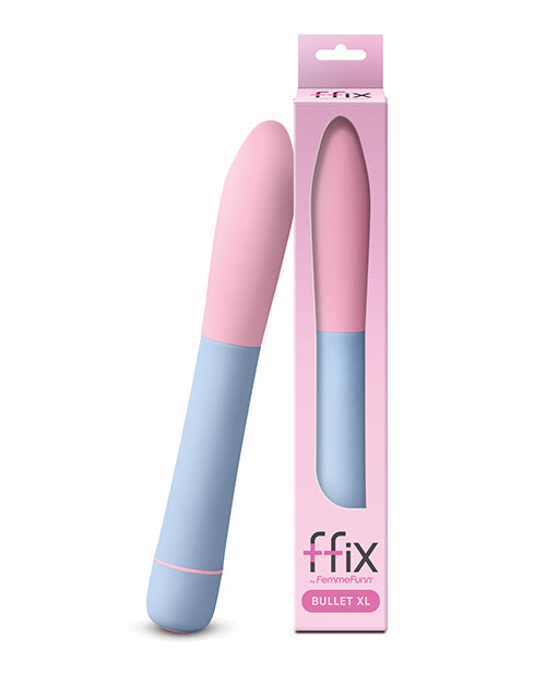 Femme Funn Femme Funn Ffix Bullet XL - Pink