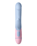 Femme Funn Femme Funn Ffix Rabbit - Blue/Pink - Image 5