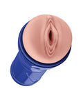 Forto Forto Model V-20 Hard-Side Vagina Masturbator - Light - Image 2