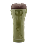 Forto Forto Model V-20 Hard-Side Vagina Masturbator - Dark - Image 3