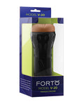 Forto Forto Model V-20 Hard-Side Vagina Masturbator - Tan