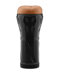 Forto Forto Model V-20 Hard-Side Vagina Masturbator - Tan - Image 3