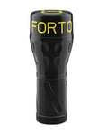 Forto Forto Model V-20 Hard-Side Vagina Masturbator - Tan - Image 4