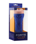 Forto Forto Model B-02 Hard-Side Ass Masturbator - Light