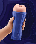 Forto Forto Model B-02 Hard-Side Ass Masturbator - Light - Image 5