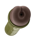 Forto Forto Model B-02 Hard-Side Ass Masturbator - Dark - Image 2
