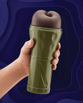 Forto Forto Model B-02 Hard-Side Ass Masturbator - Dark - Image 5