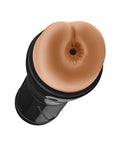 Forto Forto Model B-02 Hard-Skin Ass Masturbator - Tan - Image 2