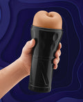 Forto Forto Model B-02 Hard-Skin Ass Masturbator - Tan - Image 5