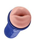 Forto Forto Model M-80 Hard-Side Mouth Masturbator - Light - Image 2