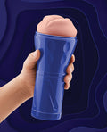 Forto Forto Model M-80 Hard-Side Mouth Masturbator - Light - Image 5