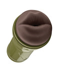 Forto Forto Model M-80 Hard-Side Mouth Masturbator - Dark - Image 2