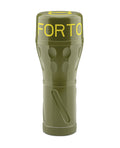 Forto Forto Model M-80 Hard-Side Mouth Masturbator - Dark - Image 4