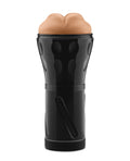 Forto Forto Model M-80 Hard-Side Mouth Masturbator - Tan - Image 3
