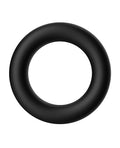 Not Regular Toys Forto Trio Cock Ring Set - Black - Image 4