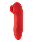 Luv Inc. Luv Inc. Pulsing Clitoral Stimulator - Red - Image 2