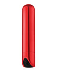 Luv Inc. Luv Inc. Shiny Bullet - Red - Image 2