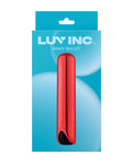 Luv Inc. Luv Inc. Shiny Bullet - Red - Image 3