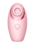 Luv Inc. Luv Inc. Triple - Action Clitoral Vibrator - Pink - Image 2