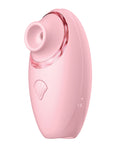 Luv Inc. Luv Inc. Triple - Action Clitoral Vibrator - Pink - Image 3