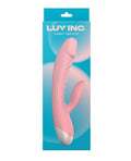 Luv Inc. Luv Inc. Rabbit Vibrator - Pink - Image 3